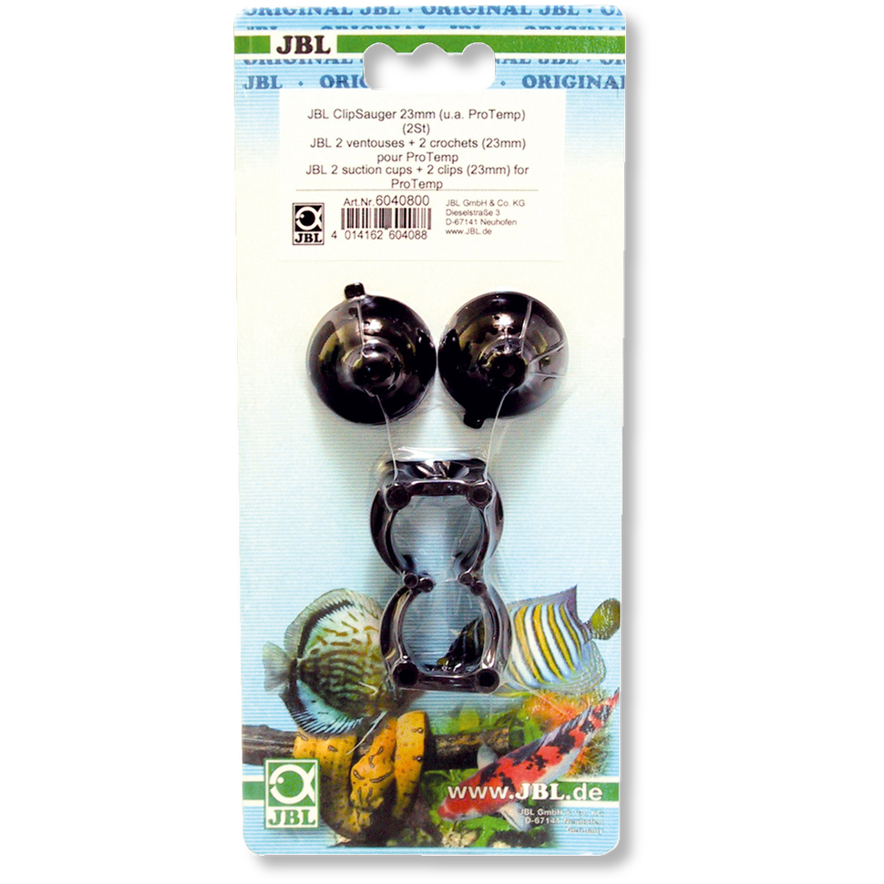 JBL suction cup with clip 23 мм