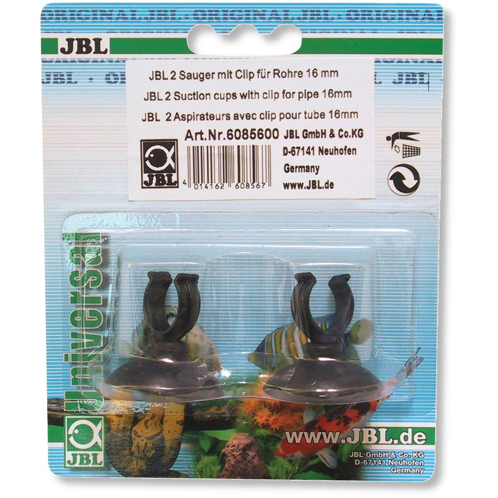 JBL suction cup with clip