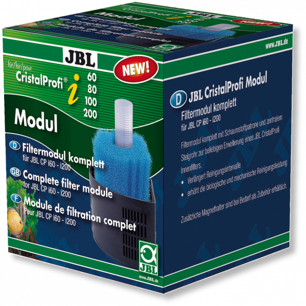 JBL CristalProfi i_cl Filter Module