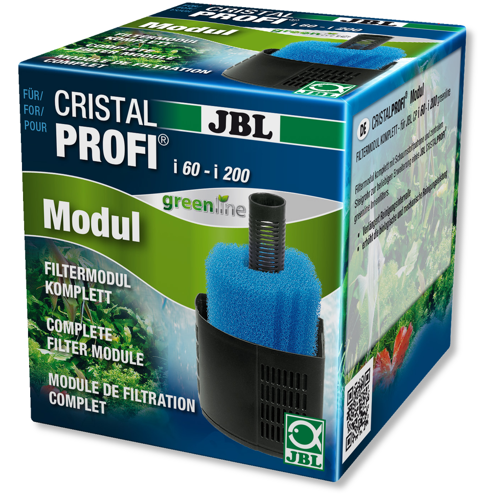 JBL CristalProfi i greenline Module