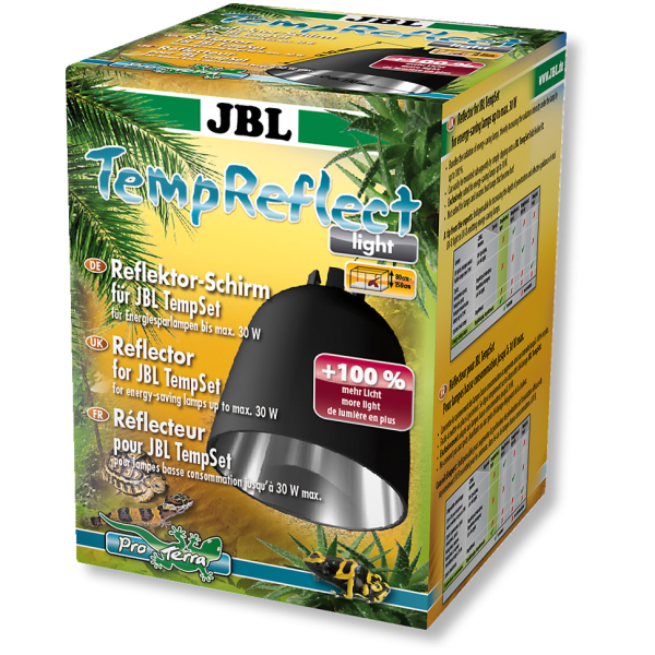 JBL TempReflect light