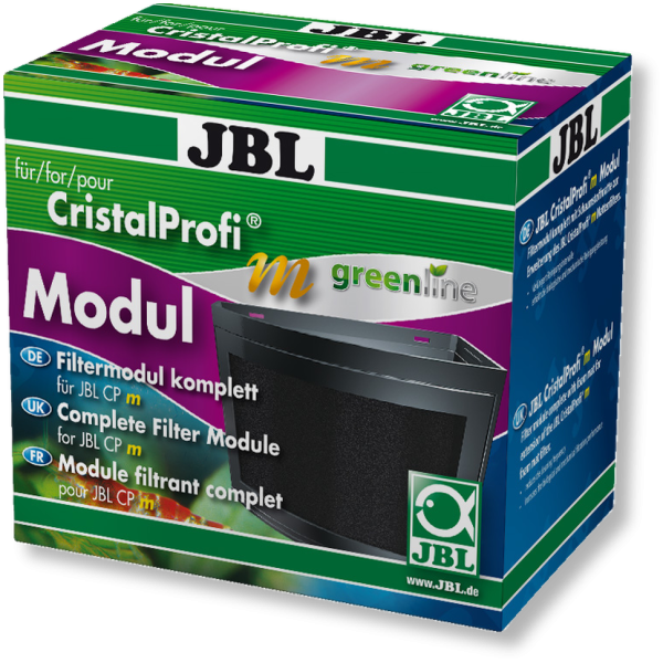 JBL CristalProfi m greenline Module