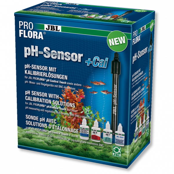 JBL ProFlora pH-Sensor+Cal