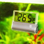 JBL Aquarium Thermometer DigiScan