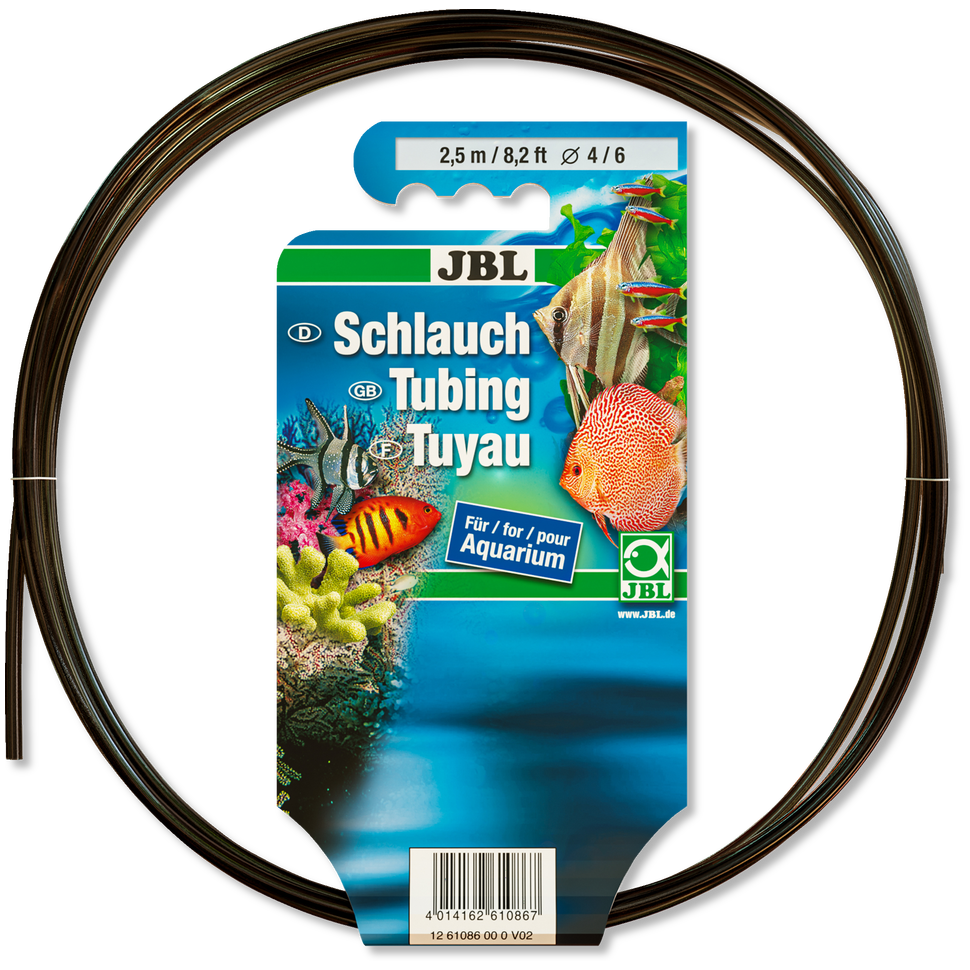 JBL Aquarium tubing GREY