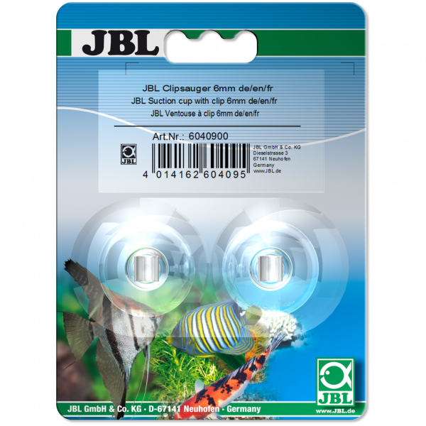 JBL suction cup with clip