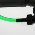 JBL aquarium tubing GREEN