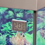 JBL Aquarium Thermometer DigiScan Alarm