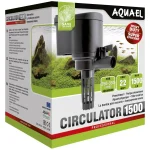 Внутренний фильтр Aquael «Circulator 1500» для аквариума 250-350 л арт. 109183 | AquaDeco shop