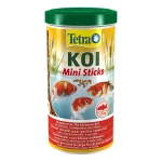 Сухой корм для прудовых рыб Tetra в палочках «KOI Mini Sticks» 1 л (для карпов кои) арт. 128897 | AquaDeco shop