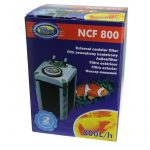 Внешний фильтр Aqua Nova до 200л. 800л/ч (NCF-800) 1341.970 AquaDeco Shop