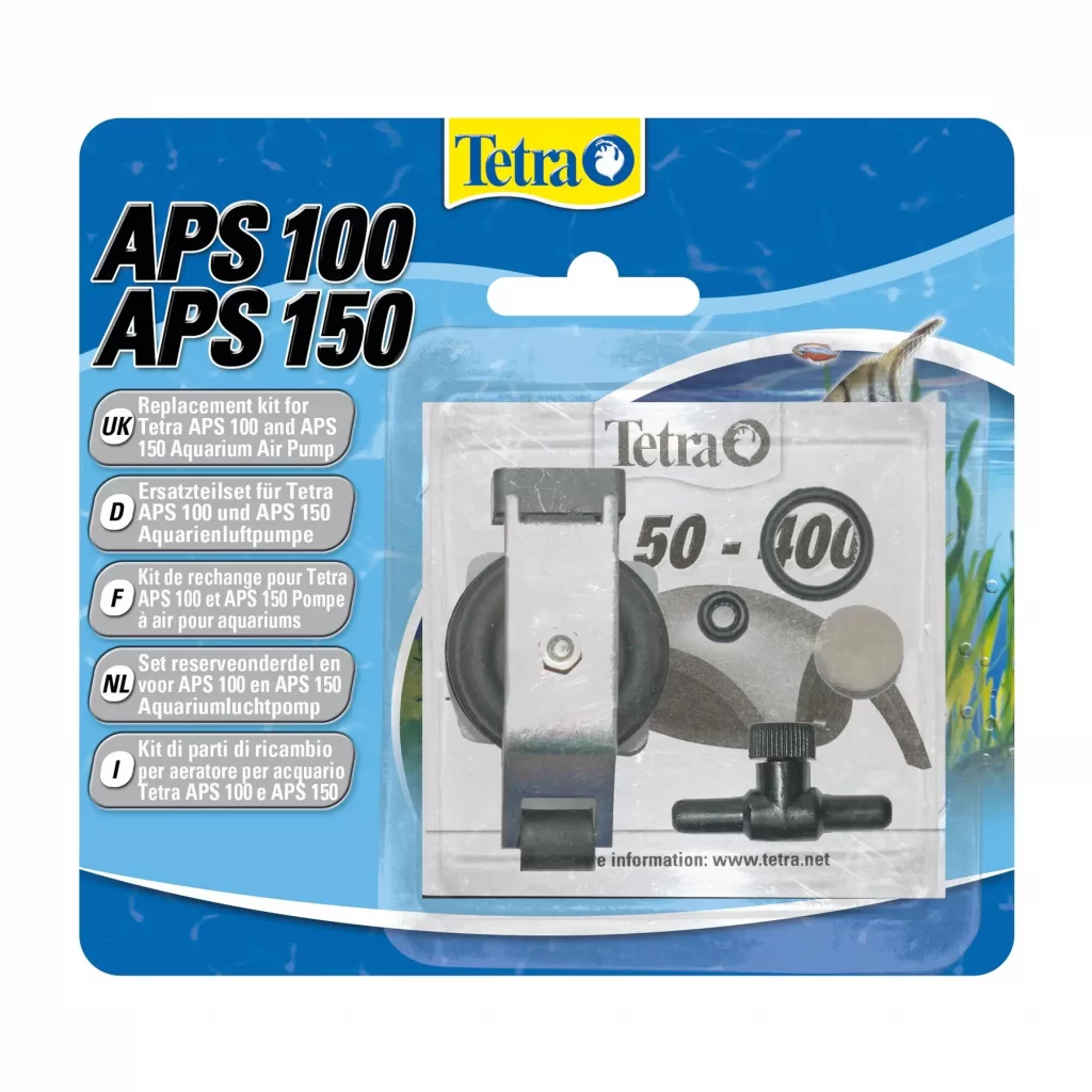 Набор запчастей для компрессора Tetra APS 100 / APS 150 арт. 181205 | AquaDeco shop