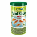 Сухой корм для прудовых рыб Tetra в палочках «Pond Sticks Mini» 1 л (для всех прудовых рыб) арт. 187665 | AquaDeco shop