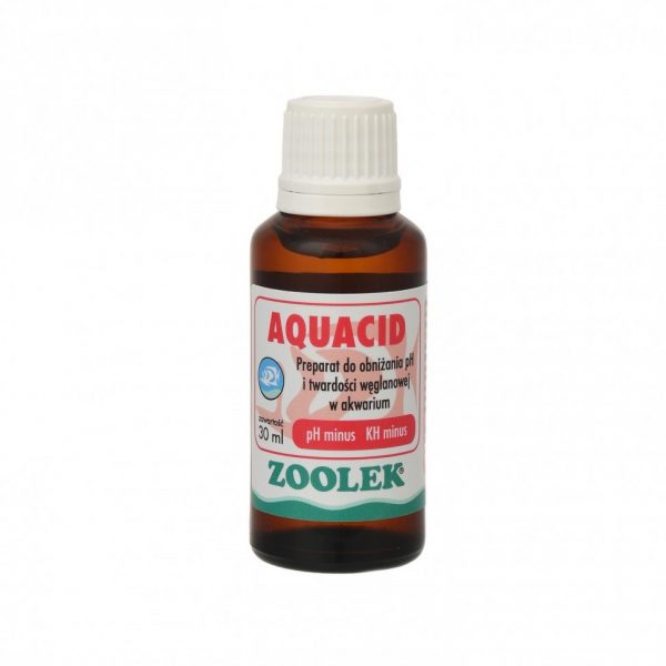 Снижение PH KH Zoolek Aquacid 1000мл (0135) 1933.970 AquaDeco Shop