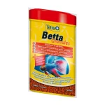 Сухой корм для аквариумных рыб Tetra в гранулах «Betta Granules» 5 г (для петушков) арт. 193680 | AquaDeco shop