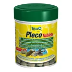 Сухой корм для аквариумных рыб Tetra в таблетках «Pleco Tablets» 120 шт. (для травоядных донных рыб) арт. 199217 /752719 | AquaDeco shop