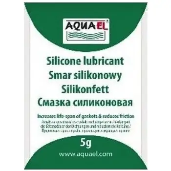 Смазка силиконовая Aquael 5 г арт. 201441/54157 | AquaDeco shop