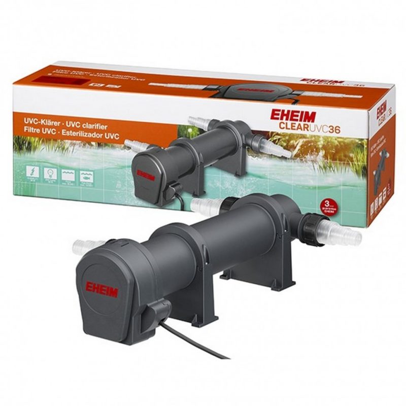 Cтерилизатор прудовый Eheim CLEARUVC-36 (5305010) 2212.970 AquaDeco Shop