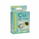 Тест на содержание меди Zoolek Aquatest Cu (1070) 2284.970 AquaDeco Shop