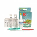 Тест на содержания калия Zoolek Aquatest K (1120) 2293.970 AquaDeco Shop