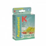 Тест на содержания калия Zoolek Aquatest K (1120) 2294.970 AquaDeco Shop