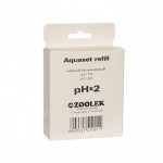 Реагент Zoolek Aquatest refill pH x2 (1021) 2313.970 AquaDeco Shop