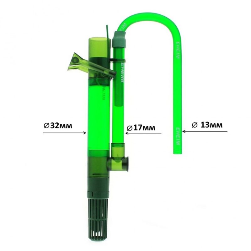 Поверхневий скіммер Eheim surface skimmer (3535000) 235.970 AquaDeco Shop