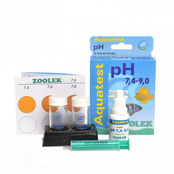 Реагент Zoolek Aquaset refill Fe (1101) 2369.970 AquaDeco Shop