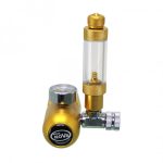 Редуктор CO2 Aqua Nova NCO2-REG с счетчиком пузырьков (NCO2-REG) 2760.970 AquaDeco Shop