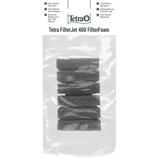 Губка для внутреннего фильтра Tetra FilterJet 400 Filter Foam арт. 287006 | AquaDeco shop