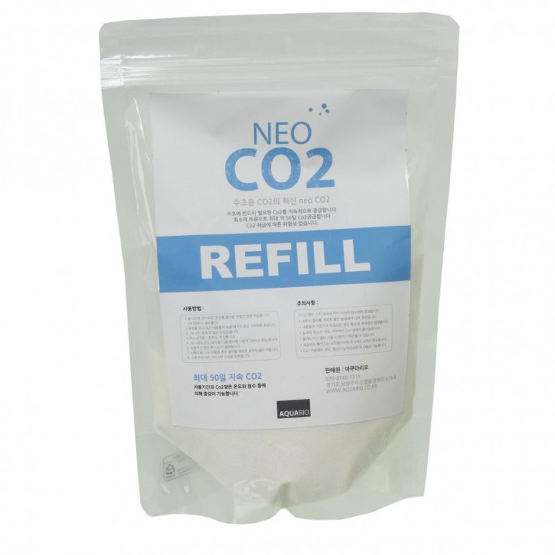 Біологічна добавка (бражка) CO2 Aquario Neo CO2 Refill (870254) 2963.970 AquaDeco Shop