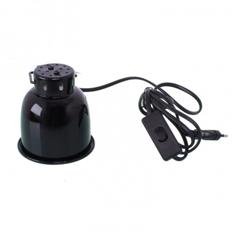 Светильник для лампочки e27 Repti-Zoo Mini 40W (RL11) 3278.970 AquaDeco Shop