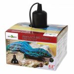 Світильник глибокий рефлекторний Repti-Zoo 75W (RL01B) 3518.970 AquaDeco Shop