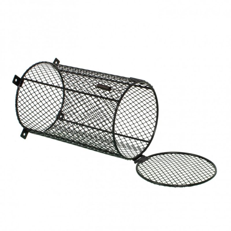 Овальний захисний кошик для лампочки Repti-Zoo 12x20см (WB09) 3532.970 AquaDeco Shop