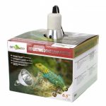 Світильник рефлекторний із захисною сіткою Repti-Zoo 200W (RL02L) 3629.970 AquaDeco Shop