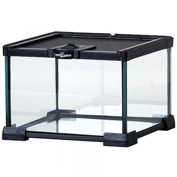 Тераріум з акрилу Repti-Zoo mini 10x8x6см (RZ-ACR17) 3805.970 AquaDeco Shop