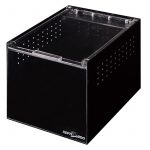 Тераріум з акрилу Repti-Zoo BlackBox 20x15x15см (RZ-ACR03B) 3861.970 AquaDeco Shop