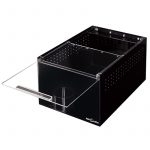 Тераріум з акрилу Repti-Zoo BlackBox 20x15x15см (RZ-ACR03B) 3862.970 AquaDeco Shop