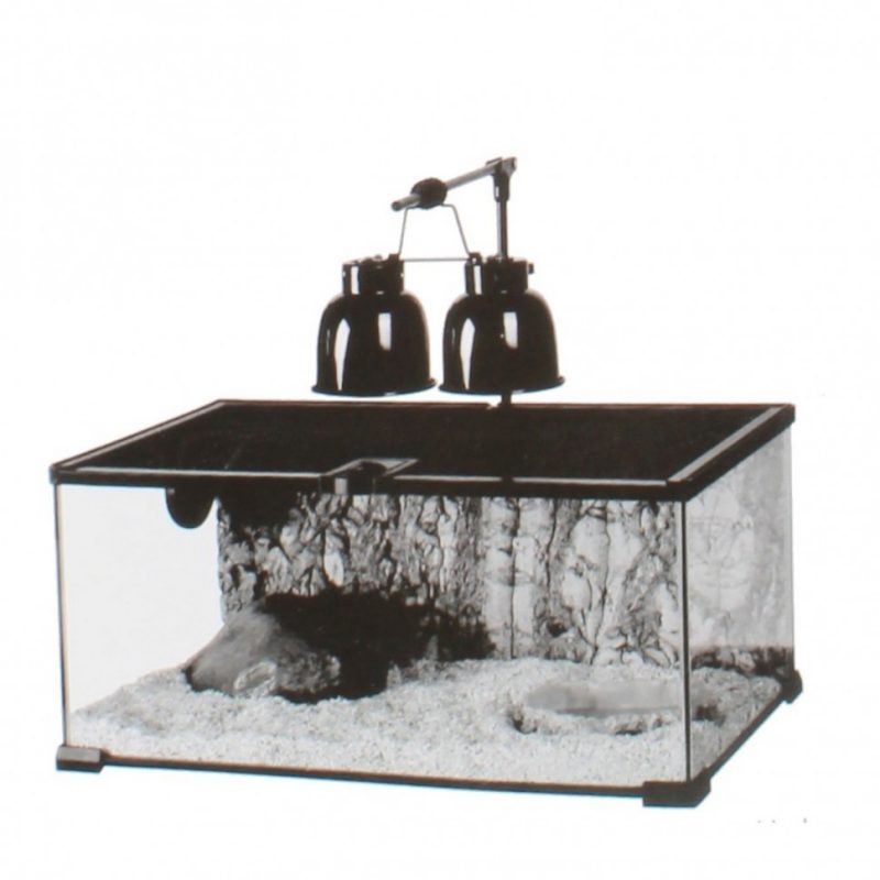 Тримач для лампи Repti-Zoo MINI (LH003) 3939.970 AquaDeco Shop