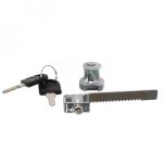Замок для раздвижных дверей Repti-Zoo RL090 9см (RZ-RL090) 3952.970 AquaDeco Shop