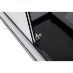 Замок для раздвижных дверей Repti-Zoo RL090 9см (RZ-RL090) 3955.970 AquaDeco Shop
