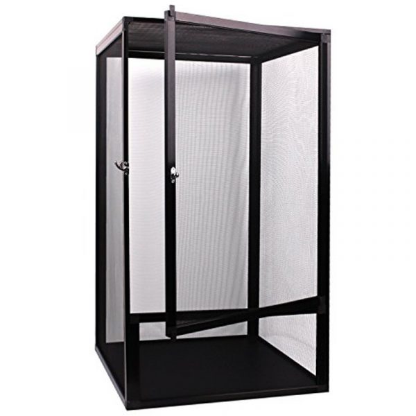 Террариум из алюминиевой сетки Repti-Zoo AC454560 45x45x60см (RZ-AC454560) 4216.970 AquaDeco Shop