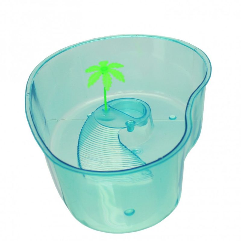 Басейн для черепах з острівцем Repti-Zoo Turtle Majorca L 32x23x10см (RZ-TT60) 4315.970 AquaDeco Shop