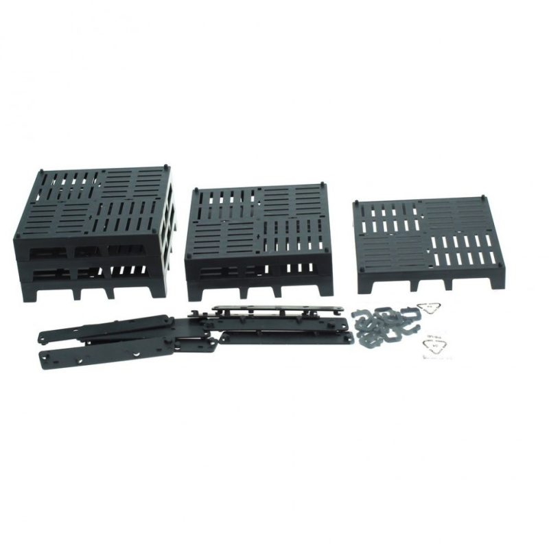 Набір розширення Eheim extension set 6 шт. 9x9 см для донного фільтра 3540/3541 (3545000) 434.970 AquaDeco Shop