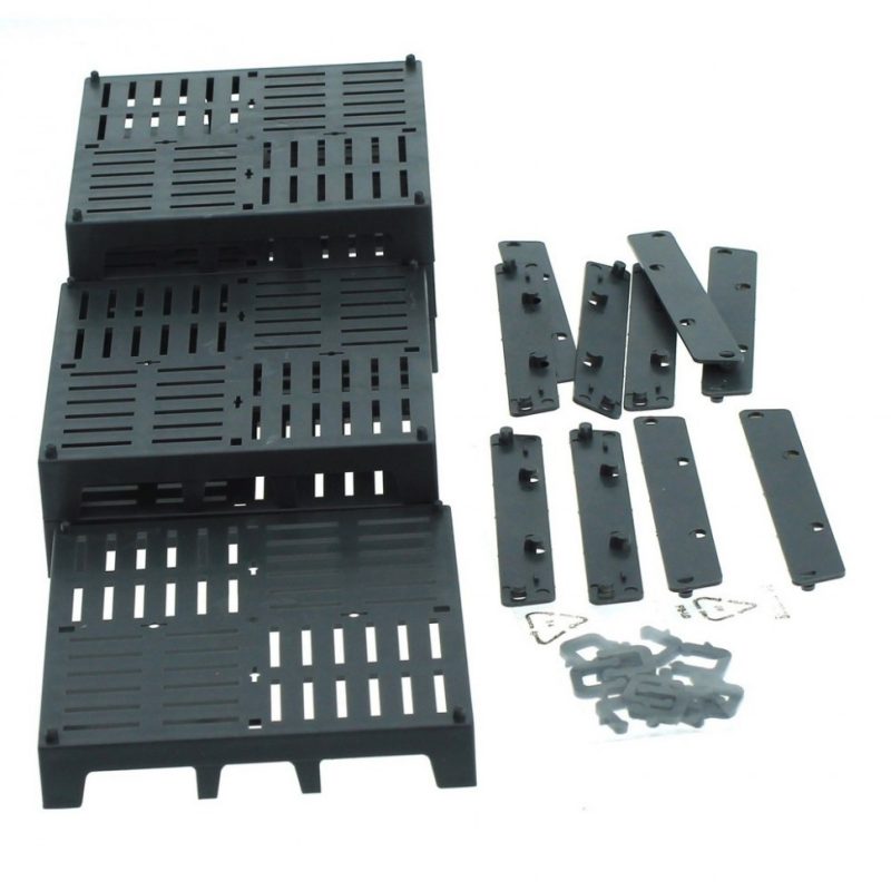 Набір розширення Eheim extension set 6 шт. 9x9 см для донного фільтра 3540/3541 (3545000) 435.970 AquaDeco Shop