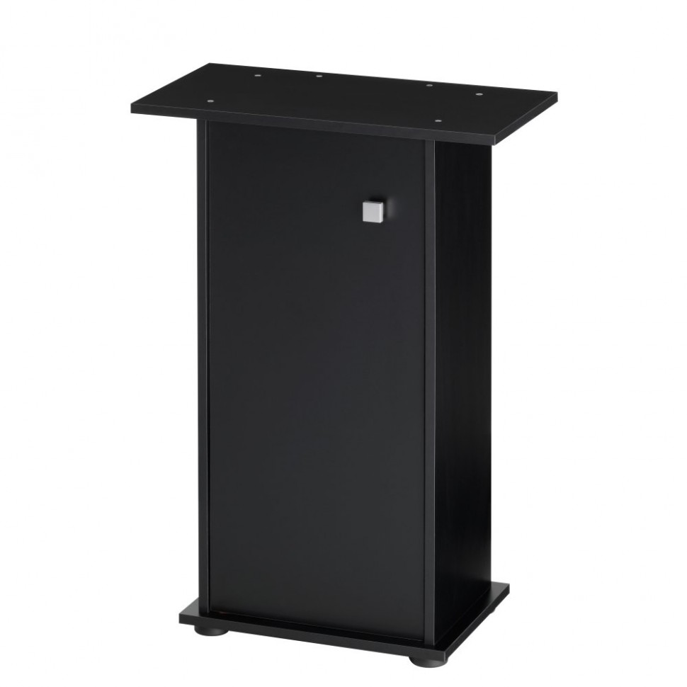 Акваріумна тумба Dupla Cube Stand 80 High gloss black 45x45x90см (80910) 4420.970 AquaDeco Shop