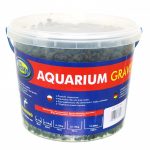 Грунт для аквариум Aqua Nova NCG-5 BASALT 5-10мм 5кг 3л. 4570.970 AquaDeco Shop