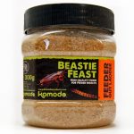 Корм для кормовых насекомых Komodo Beastie Feast 300г (83240) 4759.970 AquaDeco Shop