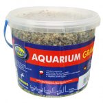 Грунт для аквариум Aqua Nova NCG-5 RIVER 3-5мм 5кг 3л. 4873.970 AquaDeco Shop