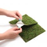 Фон моховий Repti-Zoo Natural Moss Back & Bottom 20x30см 2шт. (NCM3020) 5247.970 AquaDeco Shop